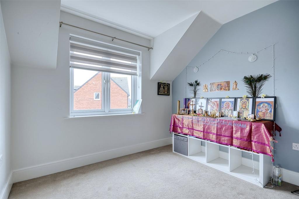 Bedroom Four