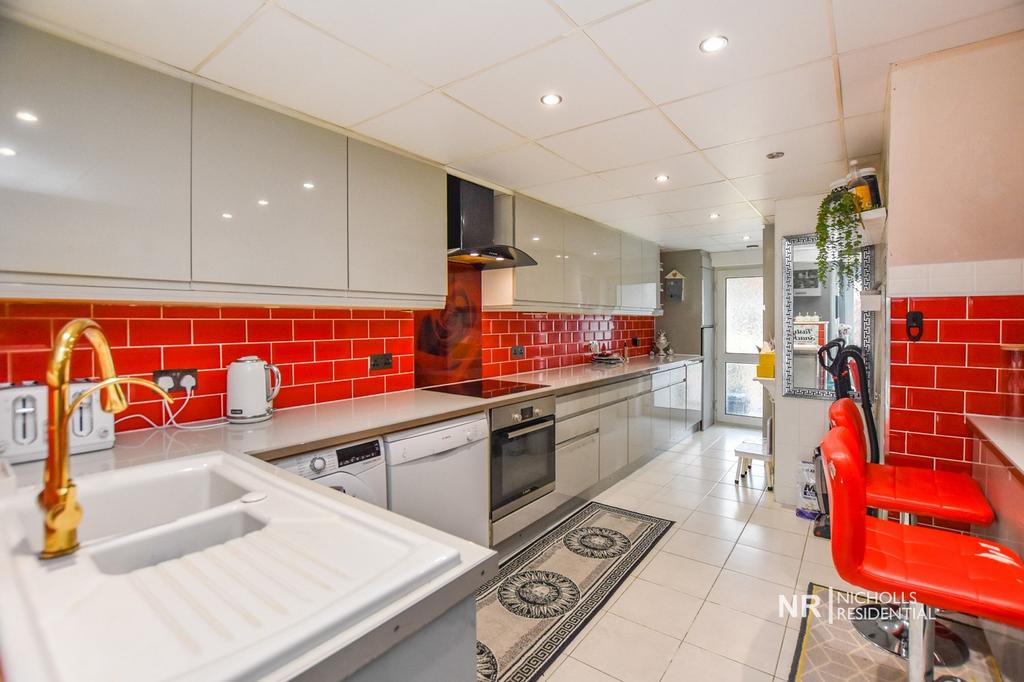 Kitchen/Breakfast Room