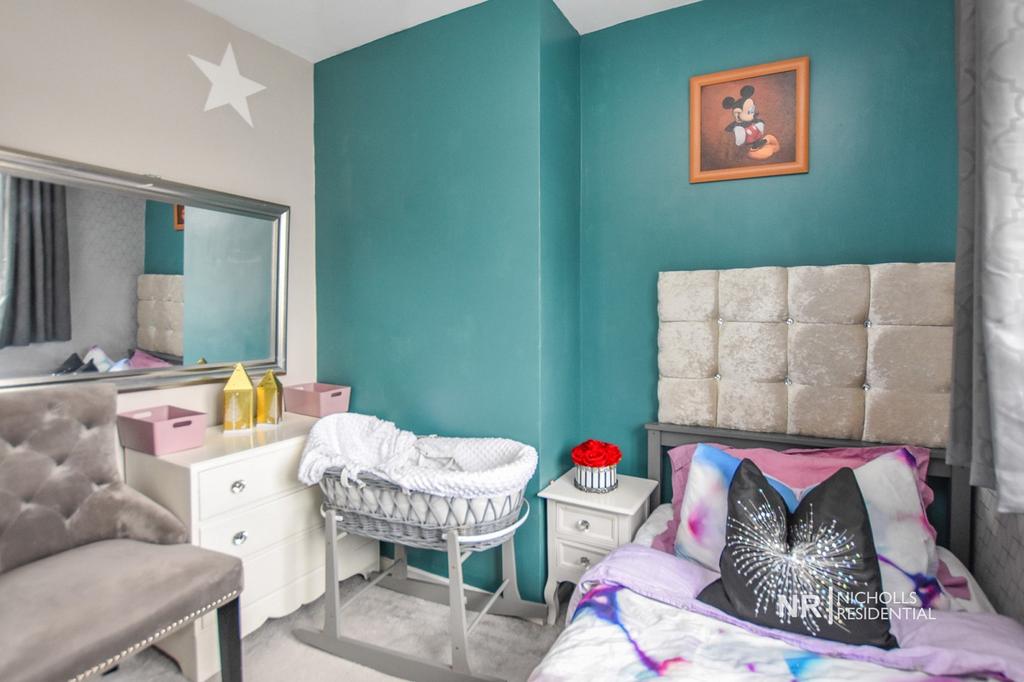 Bedroom 4/Study
