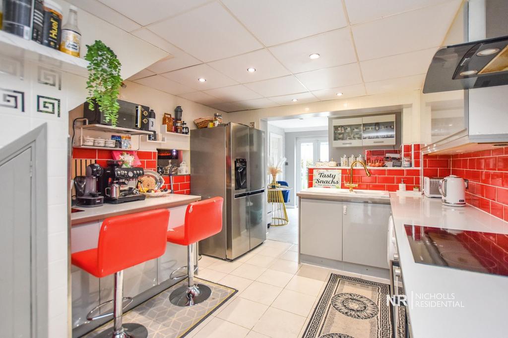 Kitchen/Breakfast Room
