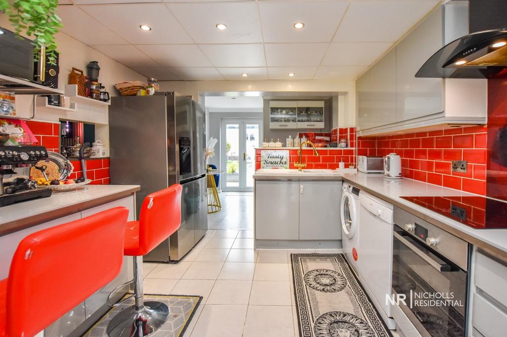 Kitchen/Breakfast Room