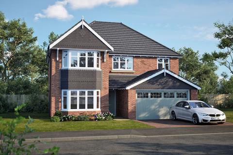 The Wiltshire at Woodland Manor, Congleton, Cheshire CW12