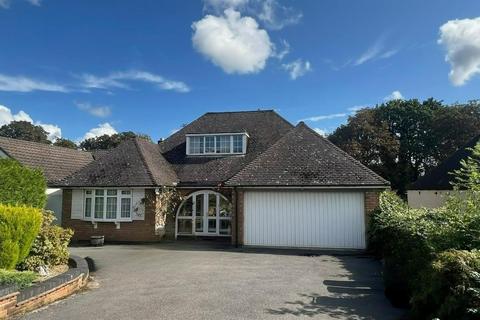 4 bedroom detached house for sale, Irnham Road, Four Oaks, Sutton Coldfield