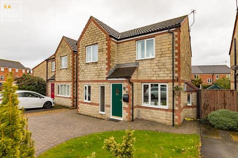 3 bedroom detached house for sale, Pinewood Close, Scunthorpe