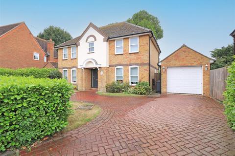 4 bedroom detached house for sale, De Vere Close, Hatfield Peverel, Chelmsford