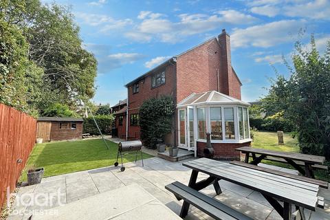 3 bedroom detached house for sale, Upper Street, Stratford St Mary