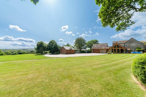 5 bedroom detached house for sale, Nether End House, Netherdale, Denby Dale, HD8