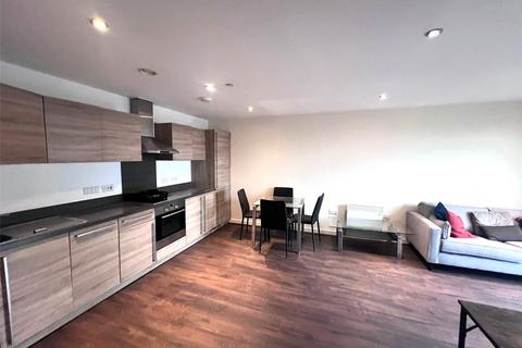 2 bedroom apartment to rent, Sillavan Way, Salford, M3