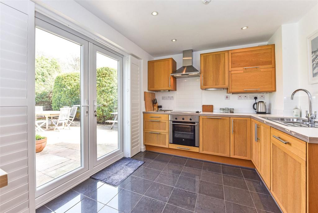 Annexe Kitchen