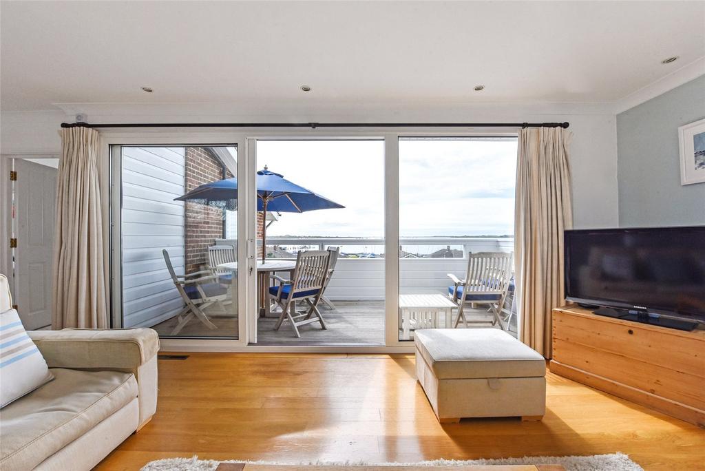 View To Balcony