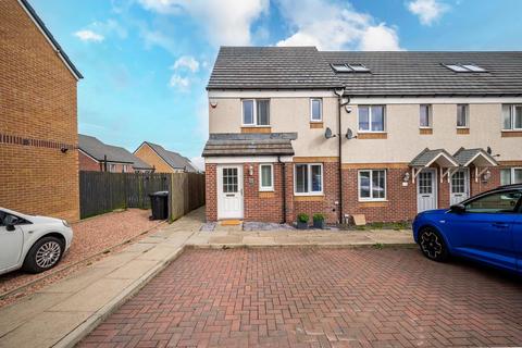 3 bedroom end of terrace house for sale, Dunscaith Drive, Cambuslang