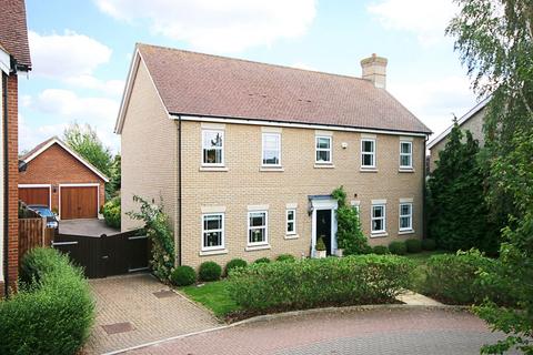 5 bedroom detached house for sale, The Bentleys, Matching Road, Hatfield Heath, Bishop's Stortford, CM22