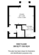 Floorplan area for info only
