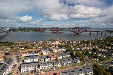 4 bedroom detached house for sale, 10 Henry Ross Place, South Queensferry