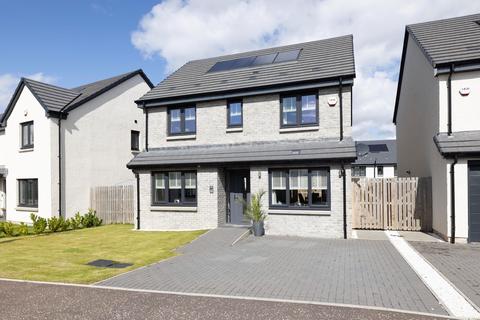 4 bedroom detached house for sale, 10 Henry Ross Place, South Queensferry