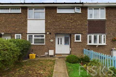 3 bedroom terraced house for sale, Link Road, Canvey Island, SS8