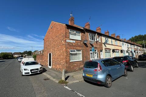 1 bedroom end of terrace house for sale, Allan street, Darlington