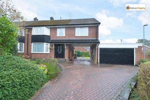 5 bedroom semi-detached house for sale, Portland Drive, Stoke-On-Trent ST11