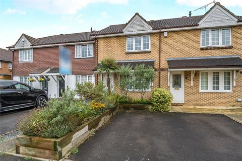 3 bedroom terraced house for sale, Shaw Drive, Walton On Thames, Surrey, KT12