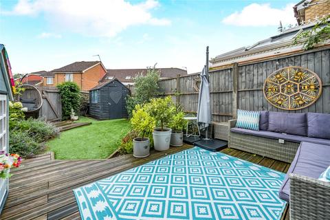 3 bedroom terraced house for sale, Shaw Drive, Walton On Thames, Surrey, KT12