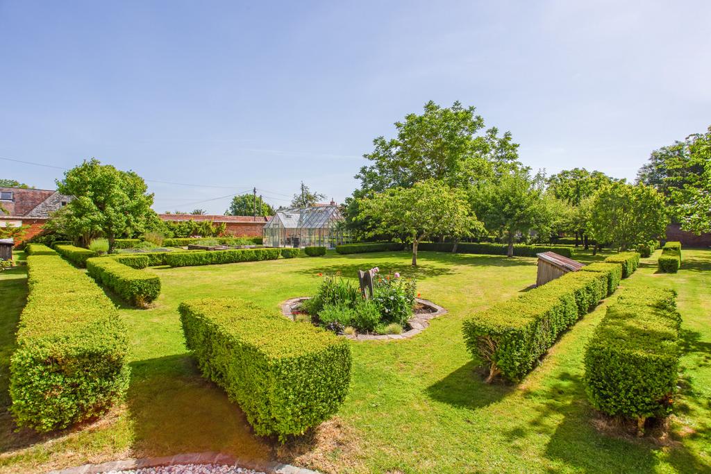 Formal Gardens