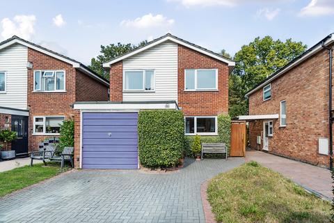 4 bedroom detached house for sale, Fir Tree Way, Fleet, Hampshire, GU52