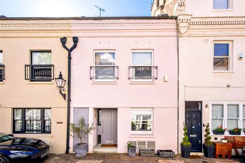 3 bedroom terraced house for sale, Roland Way, London, SW7