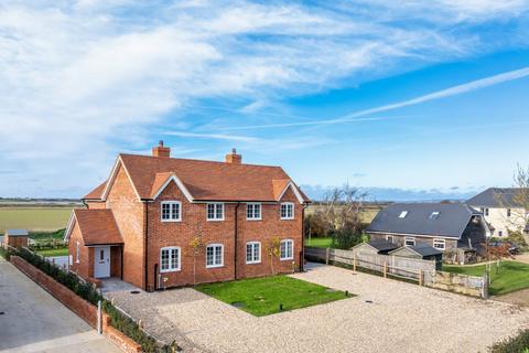 3 bedroom semi-detached house for sale, Ham Road, Ham, Chichester