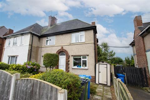 2 bedroom semi-detached house for sale, Mound Road, Chesterfield