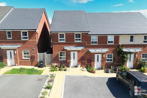 2 bedroom end of terrace house for sale, Brickyard Close, Swanage