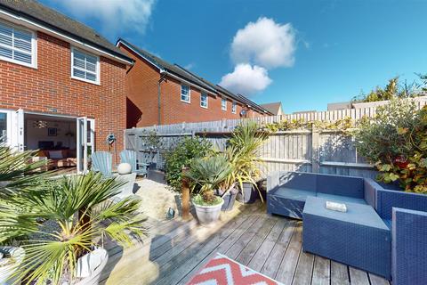 2 bedroom end of terrace house for sale, Brickyard Close, Swanage