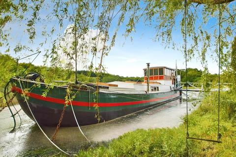 3 bedroom houseboat for sale, Satchell Lane  , SOUTHAMPTON SO31