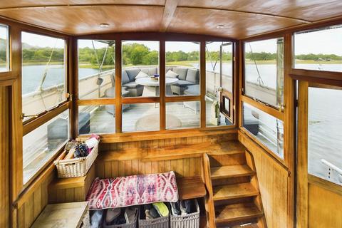 3 bedroom houseboat for sale, Satchell Lane  , SOUTHAMPTON SO31