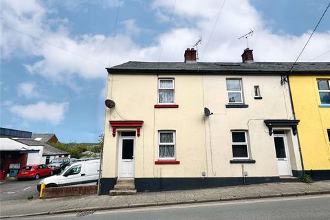 2 bedroom end of terrace house for sale, East Street, Okehampton, Devon
