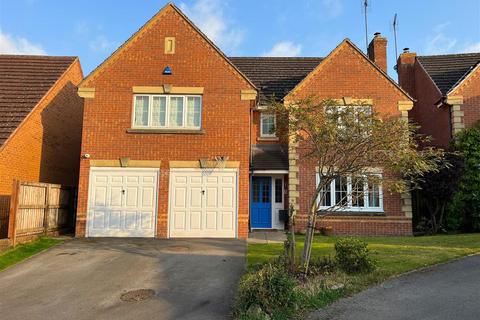 5 bedroom detached house for sale, Stockarth Place, Oughtibridge, S35