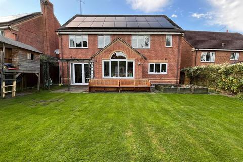 5 bedroom detached house for sale, Stockarth Place, Oughtibridge, S35