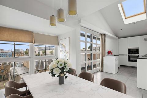 2 bedroom penthouse for sale, Artesian Road, London, W2