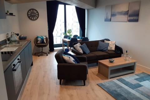 2 bedroom apartment to rent, Axis Tower, Manchester M1