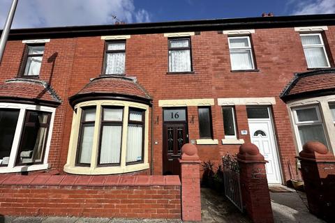 3 bedroom terraced house for sale, Knightsbridge Avenue, Blackpool FY4