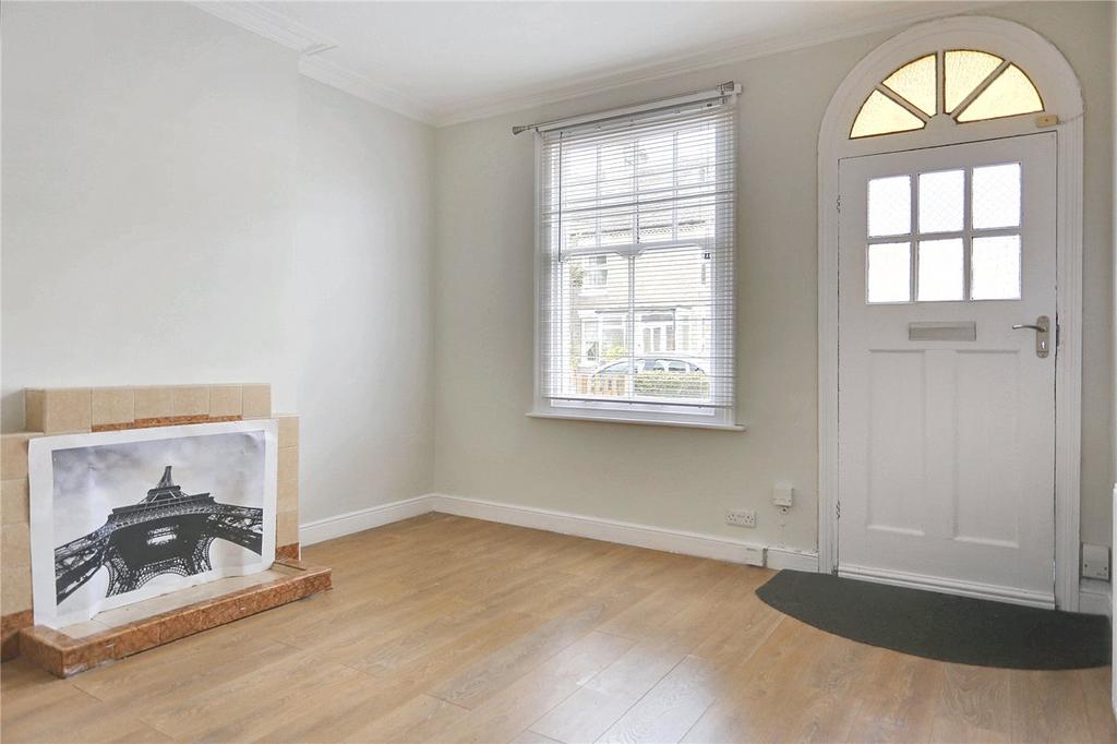 Waldeck Road, Norwich, Norfolk, NR4 2 bed terraced house for sale £