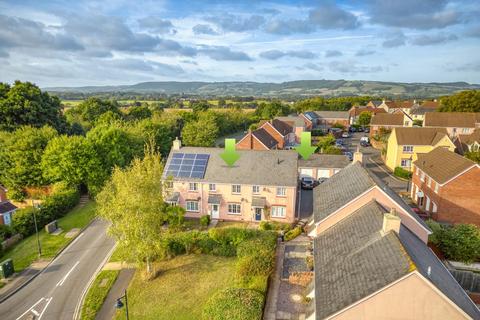 3 bedroom terraced house for sale, 2 BAILEYS GATE, COTFORD ST. LUKE, TAUNTON