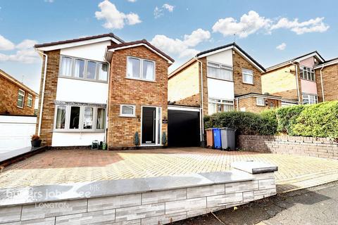 3 bedroom detached house for sale, Denehurst Close, Stoke-On-Trent