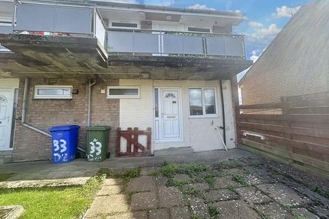 1 bedroom ground floor flat for sale, Dewley, ., Cramlington, Northumberland, NE23 6DS