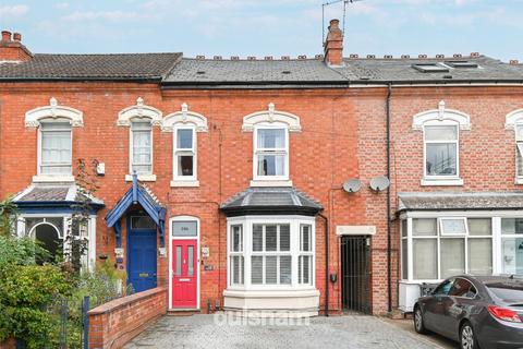 4 bedroom terraced house for sale, Poplar Avenue, Edgbaston, Birmingham, West Midlands, B17