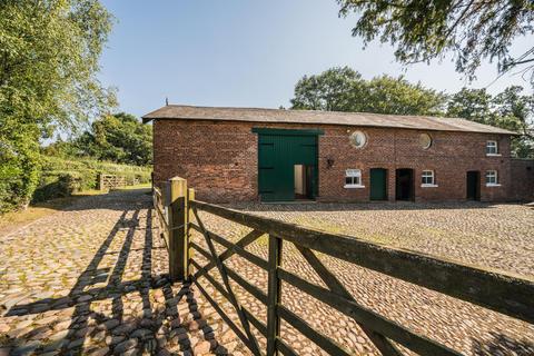 2 bedroom semi-detached house for sale, Swallows Barn Altrincham Road, Styal, Wilmslow