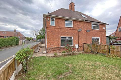 3 bedroom semi-detached house to rent, Ashworth Close, Nottingham NG3