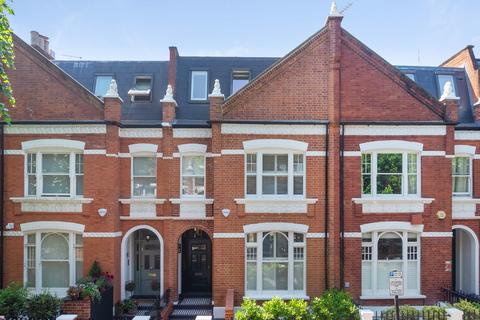 5 bedroom terraced house for sale, Chipstead Street, Fulham, London, SW6