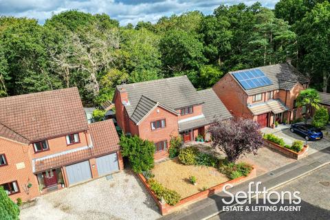 4 bedroom detached house for sale, Paston Way, Norwich, Norfolk