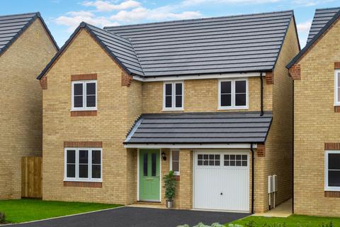 4 bedroom detached house for sale, Plot 118, The Carrington at Harriers Rest, Allison Homes - Harriers Rest, Lawrence Road PE8