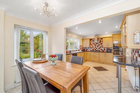 4 bedroom detached house for sale, Ludlow Gardens, Quadring